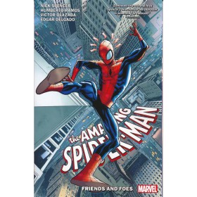 Amazing Spider-man by Nick Spencer Vol 02 Friends and Foes TPB